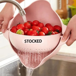 Flexible Colander