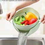 Flexible Colander