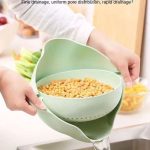 Flexible Colander