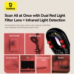 Intelligent Hidden Camera Detector