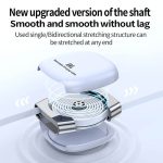 Retractable Magnetic Cable