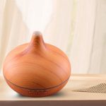 Wooden Portable Scent Diffuser