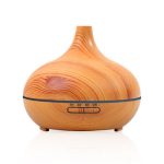 Wooden Portable Scent Diffuser