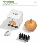 Wooden Portable Scent Diffuser